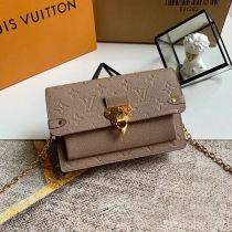 可愛い ルイヴィトン ショルダーバッグ コピー★モノグラム アンプラント ポルトフォイユ・ヴァヴァン チェーン M69423