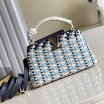 【2021-22AW】ルイヴィトン バッグカプシン偽物 BB MM ハンドバッグ M94519