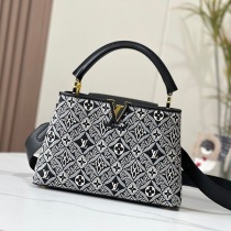 最新でオシャレ ルイヴィトン カプシーヌ コピー MM◆Since 1854 vuf62308