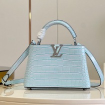 送料込 ルイヴィトン カプシーヌ ハンドバッグ コピー vuu98557