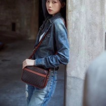大人気！サンローラン ショルダーバッグ コピー☆ルー キルティングレザー カメラバッグ Sac85306