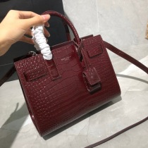 目を惹くカラー サンローラン ハンドバッグ コピー サック ド ジュール ベイビー Sag44378