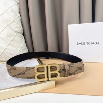 超話題!バレンシアガ 偽物 BB HOURGLASSシグネチャーベルト38MM bao08160