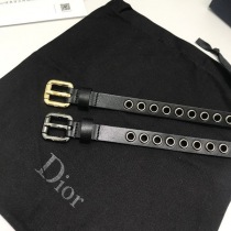 完売必至★ディオール EVOLTベルト コピー スムースカーフスキン メタル 15 mm 2色 B0299BWFEM900