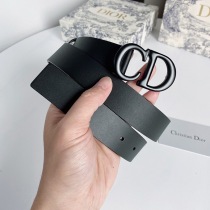 日本未入荷 ディオール ベルト コピー SADDLE 30mm カーフスキン dea29370
