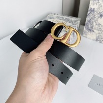 大人気！ディオール ベルト コピー SADDLE 30mm カーフスキン deh07344