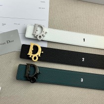 完売必至ディオール ベルト コピー オブリーク バックル 35mm 3色 den51767