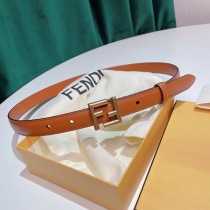 新作 フェンディ コピーFFモチーフ レザー ベルト カーフレザー feu08612