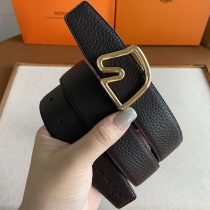 21-22AWエルメス★ミニ・コンスタンス★コピー リバーシブルベルト 32mm erl01292