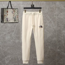 日本未入荷 グッチ×ノースフェイス*グッチウェブジョギングパンツ偽物 Noh04472