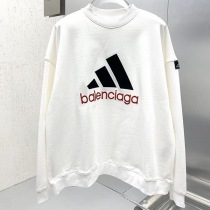 争奪戦♡バレンシアガ×アディダス パーカー コピー bad09764