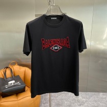 バレンシアガ コピー オーバーサイズ ロゴ Tシャツ bad29279