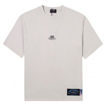 送料込 バレンシアガ x グッチ コラボ 偽物 Tシャツ baf05389