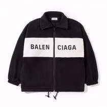 n級品 おすすめバレンシアガ ロゴ ジップアップジャケット ネオングレー コピー bag21117