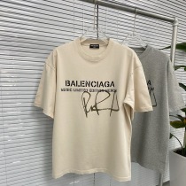 世界中で大人気♪【バレンシアガ】ロゴ入りコットン コピー Tシャツ bag80455