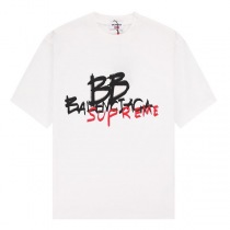 バレンシアガ シュプリーム BBロゴ Tシャツ コピー baj66058