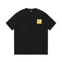 可愛い バレンシアガ ロゴ Tシャツ コピー ミディアムフィット bap89294