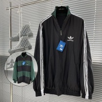 ★追跡付き発送で安心バレンシアガ アディダス コピー トラックジャケット baw33527