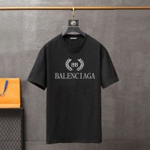 《大人気》バレンシアガ スーパーコピー クルーネック Tシャツ BB baz99434