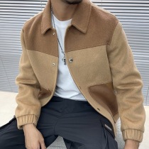 大人気！ベルルッティ シンプルスタイルに☆カシミアジャケット 偽物 ber28441