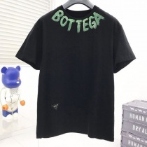 超希少！ボッテガヴェネタ ウォッシュドコットンジャージーTシャツ 偽物 boh59536