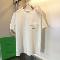 日本未入荷 ボッテガヴェネタ 偽物ウォッシュドコットンジャージーTシャツ bon02631