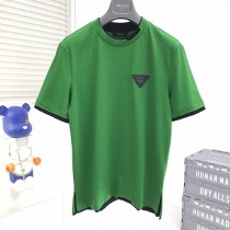 ☆超人気☆ボッテガヴェネタ ウォッシュドコットンジャージー コピーTシャツ boo71804