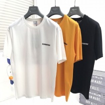 定番バーバリー コピー モノグラムモチーフ コットンTシャツ 3色 80552061