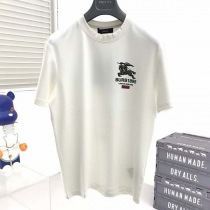 人気急上昇 バーバリー スウェットTシャツ コットン 偽物 Baw45135