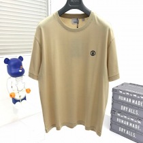 バーバリー コットン ジャージー Tシャツ コピー Bay65825