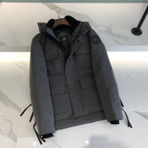 秋冬新作 カナダグース●ブラックレーベル コピー LYNDALE PARKA リンデール Cac88228 ダウン