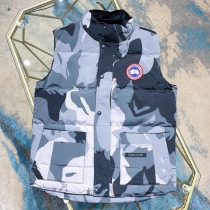 関税なしカナダグース PBI フリースタイルベストコピー FREESTYLE Cad39833