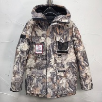 超希少！OVO x カナダグース Terrain Parka ダウンジャケット コピー Cak49614