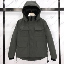 希少色 カナダグース コピー＊Maitland Parka＊メイトランド＊ブラックレーベル Cam71241