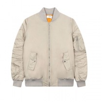 売上総額１位！セリーヌ コピー ロゴ ジャケット ナイロン ボンバー バーシティ 2W426889O08GC