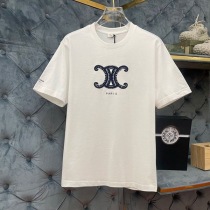 注目★セリーヌ コットンジャージー トリオンフ Tシャツ コピー Cee23658