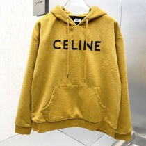 お洒落で可愛い セリーヌ パーカー コピー フーディ Ceg48144