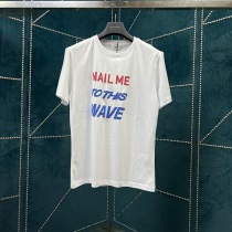 入手困難セリーヌ NAIL コットン Tシャツ 偽物 Ceh01295