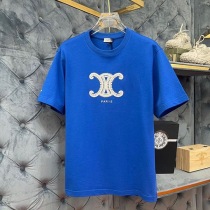 確保済み セリーヌ コットンジャージー トリオンフ Tシャツ コピー Ceo00643