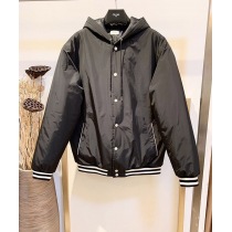 可愛い セリーヌ HOMME フード付きボンバージャケット スーパーコピー Ceo36311