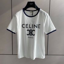 セリーヌ Tシャツ 偽物 コットンジャージー2X872671Q Cep23692
