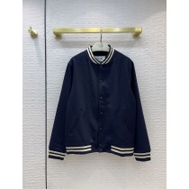 セリーヌ ロゴ ルーズテディブルゾン ジャケット コピー 2V08F896C.07VY