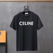 ★超人気★セリーヌ Tシャツ コピー*クルーネック ロゴ*セレブも愛用 Ceu46399