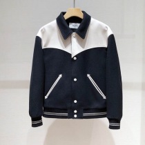 すぐ届 セリーヌ 偽物 ソフトラムスキン レザージャケット Cew62931