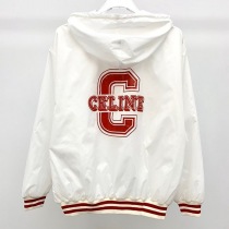 日本未入荷 セリーヌ テディジャケット コピー/ 軽量ナイロン Cez83343