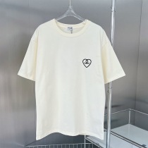 《大人気》シャネル コットン Tシャツ 偽物 shz41803