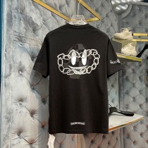 超人気 クロムハーツ Tシャツ 偽物 mattyboy ユニセックス Kub10412