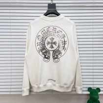 秋冬新作 クロムハーツ ロングTシャツ コピー Kuj80713