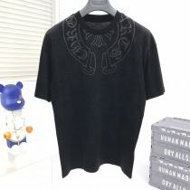 完売必至★入手困難なクロムハーツ クロスTシャツ 偽物★ Kuk06005
