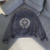 入手困難品！SALE！クロムハーツ CH デニムジャケットコピー Kul68745